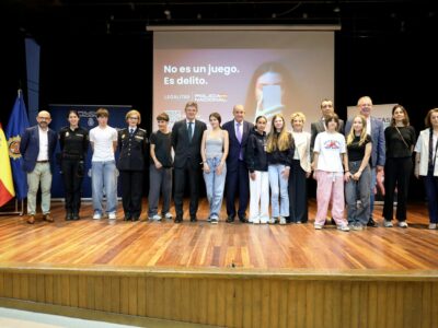 Fundación Legálitas y Policía Nacional advierten de las consecuencias legales de la violencia digital