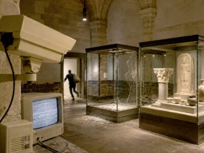 Los robos ponen en alerta el patrimonio histórico extremeño ante la falta de innovación tecnológica