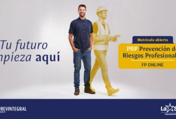 Inicio 67 La Salle FP Online lanza el nuevo CFGS de Prevención de Riesgos Profesionales junto a Previntegral