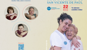 La Sociedad de San Vicente de Paúl celebra el Día de la Sociedad con actividades en toda España