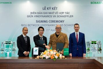 Inicio 69 Schaeffler se asocia con el fabricante vietnamita de robots humanoides VinDynamics