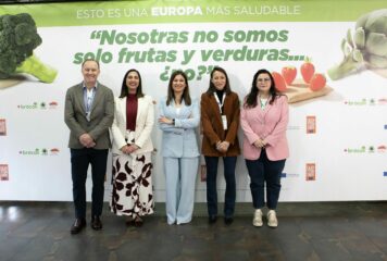 Inicio 66 Brócoli, alcachofa y fresa, los nuevos ‘hits’ saludables: 370 millones de europeos ya conocen sus virtudes