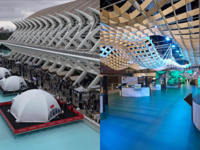 TARS Design suma tres premios EVENTEX en una edición con proyectos para Islas Canarias y Startup Valencia