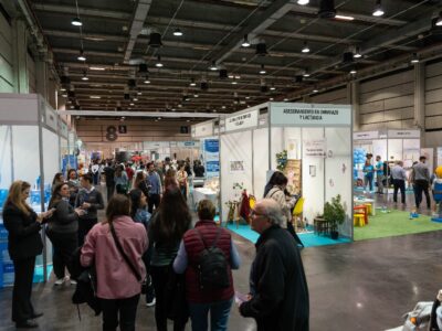 ExpoNadó vuelve a Valencia 6 y 7 de junio para reunir a familias, expertos y marcas del sector del bebé