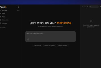 Inicio 71 Ahrefs lanza el agente de IA «Agent A» para la nueva era del marketing