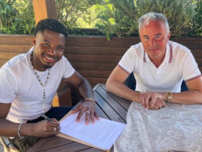 Ansu Fati inicia oficialmente su carrera musical junto a Music Brokers