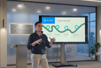 Inicio 71 OLAWEE, la plataforma de inteligencia artificial para mejorar la productividad en pymes