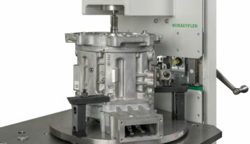 Schaeffler recibe el Sustainability Award en el sector de la automoción con E-Axle Repair Tool