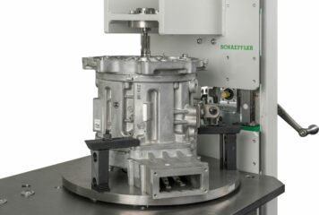 Inicio 65 Schaeffler recibe el Sustainability Award en el sector de la automoción con E-Axle Repair Tool