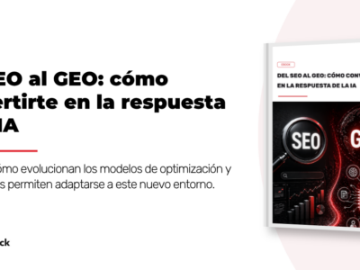 Cómo lograr que la IA cite a una marca: Cyberclick analiza las nuevas reglas de visibilidad