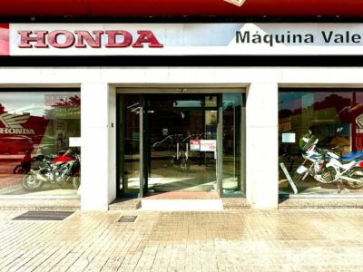 Honda Máquina y el cambio en la forma de comprar motos en España