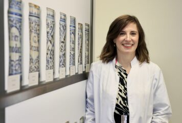 Inicio 66 Izaro Oyarbide Mendicute, nueva presidenta del Colegio Oficial de Farmacéuticos de Gipuzkoa