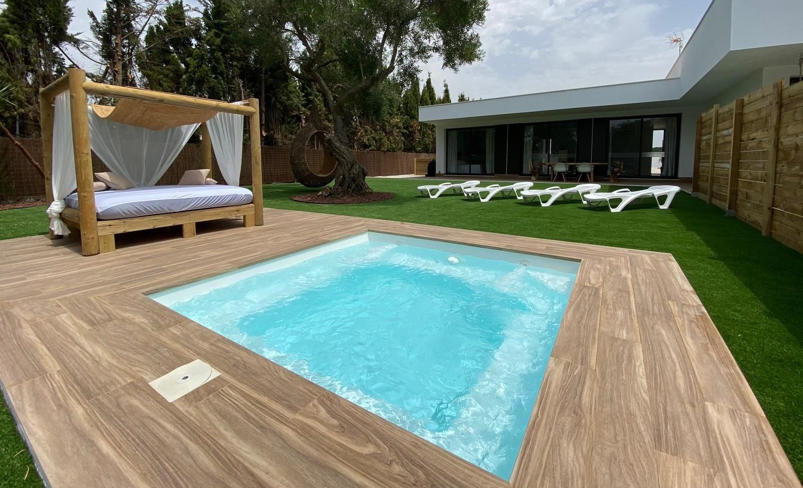 piscinas de polister y piscinas casariche