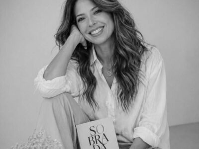 La psicóloga Alba García sitúa ‘SOBRADA’ como best seller en Amazon en menos de una semana