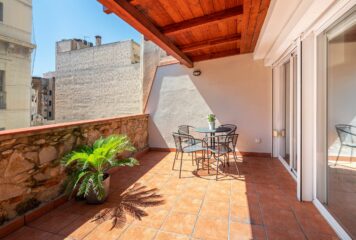 Inicio 70 Los inmuebles con terraza revalorizan la vivienda un 17%