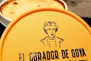 Inicio 71 El Obrador de Goya reinterpreta la tarta de queso con una receta cremosa, sorprendente y muy ligada a su tradición familiar
