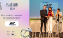Inicio 64 MST Holding y Costa Cruceros ganan el premio a la Mejor Estrategia de Employee Experience en Contact Center en los Platinum Customer Experience Awards