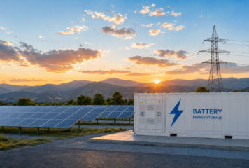 Inicio 66 AleaSoft: baterías y PPA híbridos: ventaja competitiva para el sector de la energía