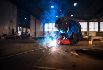 Inicio 66 Solda Electric comercializa equipos de protección para trabajos de soldadura y amolado