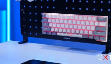 Un teclado pequeño con un gran potencial: el nuevo teclado mecánico gaming inalámbrico Acira 60% Mini Tri-Mode