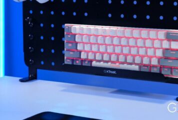 Inicio 69 Un teclado pequeño con un gran potencial: el nuevo teclado mecánico gaming inalámbrico Acira 60% Mini Tri-Mode