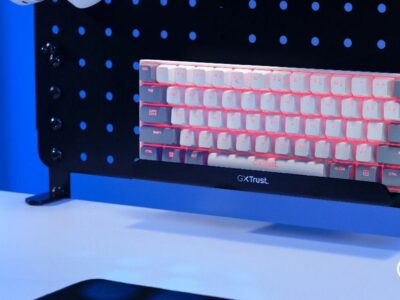 Un teclado pequeño con un gran potencial: el nuevo teclado mecánico gaming inalámbrico Acira 60% Mini Tri-Mode
