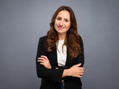 XCharge nombra a Albina Iljasov Co-CEO para impulsar su expansión en Europa