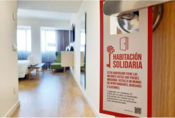 Inicio 67 La Habitación Solidaria de ARTIEM cumple seis años superando los 500.000 € destinados a Cáritas