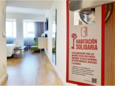 La Habitación Solidaria de ARTIEM cumple seis años superando los 500.000 € destinados a Cáritas