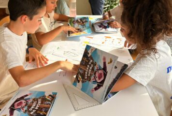 Inicio 68 Bolboreta Innova Group y la Fundación Margarita Salas acercan la ciencia a los más jóvenes de la mano de Cairo, un ejemplo de superación