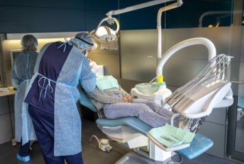 Inicio 70 El COEC alerta de que la detección precoz puede elevar hasta el 90 % la supervivencia del cáncer oral