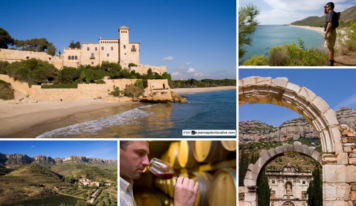 La Costa Daurada y las Terres de l’Ebre apuestan por la primavera como el mejor momento para descubrir el territorio sin aglomeraciones