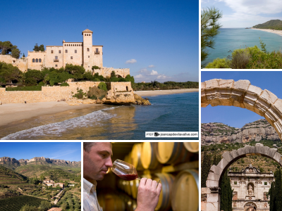 La Costa Daurada y las Terres de l’Ebre apuestan por la primavera como el mejor momento para descubrir el territorio sin aglomeraciones