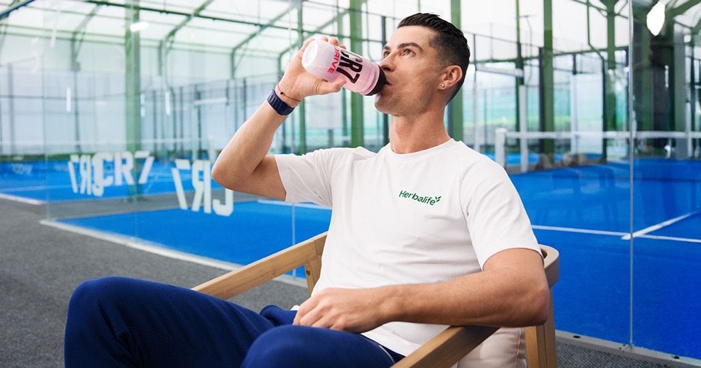 Inicio 61 Herbalife y Cristiano Ronaldo llevan la nutrición deportiva a la rutina diaria con la campaña ‘Prepárate como Ronaldo’
