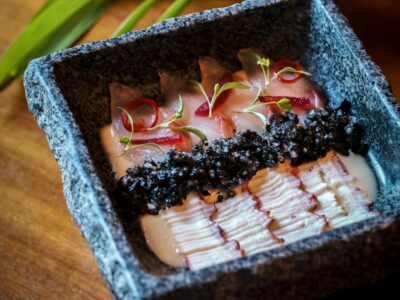 Osaka Nikkei lanza Gentei Limited II: cuatro nuevos platos fuera de carta para la temporada de verano