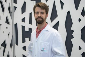 Inicio 66 Dr. Alejandro González, urólogo de Policlínica Gipuzkoa:»Las revisiones para detectar precozmente el cáncer de próstata cada vez tienen más importancia»