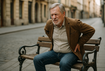 Inicio 68 Dr. Gastón Camino, traumatólogo: «El dolor de espalda persistente puede ser señal de patologías como la estenosis lumbar»