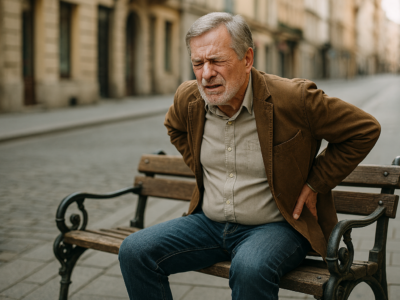 Dr. Gastón Camino, traumatólogo: «El dolor de espalda persistente puede ser señal de patologías como la estenosis lumbar»