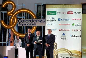 Inicio 68 Emcesa, reconocida por su excelencia empresarial en los Galardones FEDETO