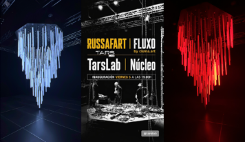 TarsLab presenta NÚCLEO en Russafart 2026: instalación inmersiva, luz y sonido en el corazón de Russafa