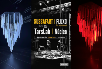 Inicio 67 TarsLab presenta NÚCLEO en Russafart 2026: instalación inmersiva, luz y sonido en el corazón de Russafa