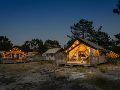 Huttopia invita a redescubrir el verano desde la naturaleza, el territorio y el tiempo compartido