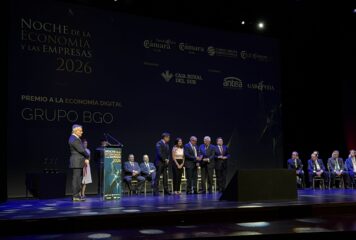 Inicio 68 Grupo BGO recibe el Premio a la Economía Digital por su impulso tecnológico de las empresas