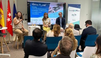 Madrid Network y la FUAM lideran la cumbre sobre Inteligencia Artificial que advierte a las empresas: «Si la IA no te descubre, no existes»