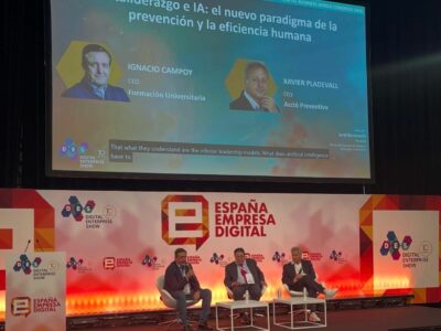 Ignacio Campoy impulsa en el DES 2026 de Málaga el Metaliderazgo como nuevo paradigma ante la Inteligencia Artificial