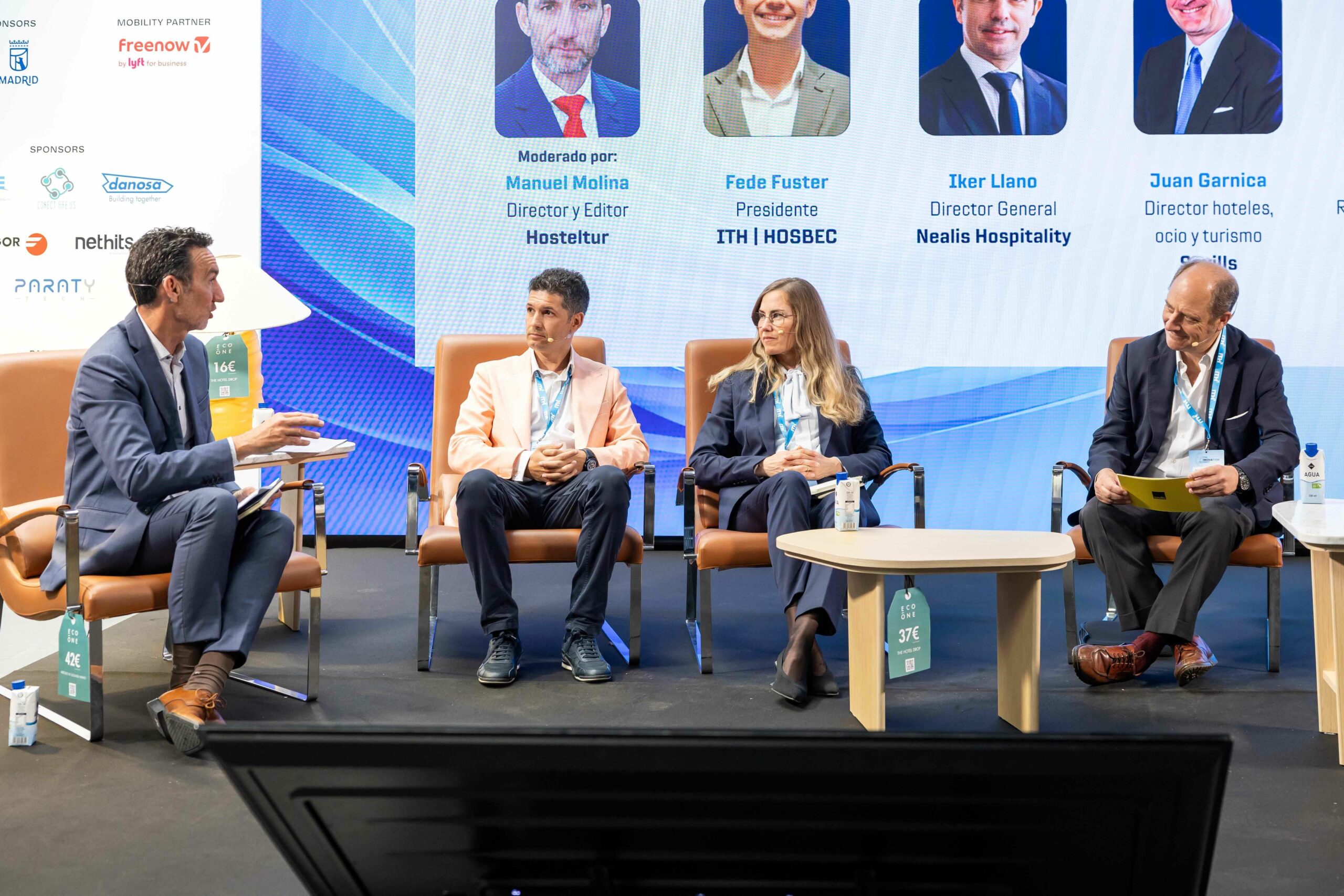 Nuevos modelos de negocio alojativos ante el impacto de la IA ITH Innovation Summit scaled