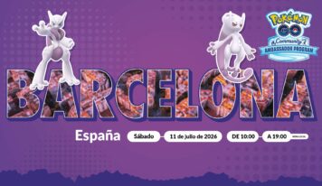 Barcelona se convierte el 11 de julio en la capital de las comunidades de Pokémon GO de Cataluña
