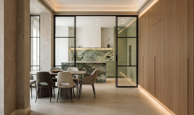 Inicio 6 Reformas integrales en Madrid: Estrena casa sin mudarte
