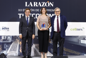 Inicio 70 Globalfinanz recibe el Premio Mejor Correduría de Seguros de Vida Riesgo de LA RAZÓN