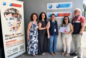 Inicio 70 GSD Las Rozas obtiene la autorización oficial para impartir el Programa de Años Intermedios (PAI) del Bachillerato Internacional
